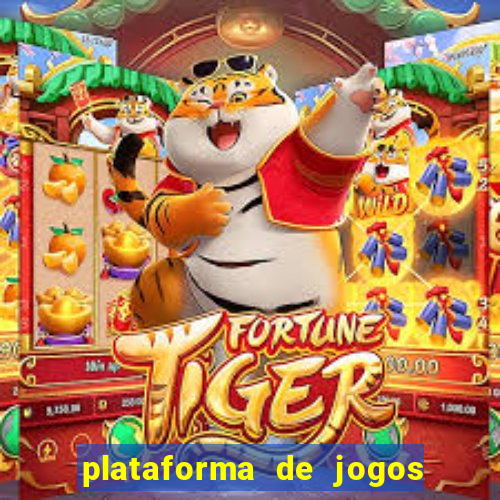 plataforma de jogos que pagam dinheiro de verdade